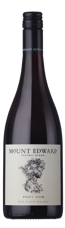 Bottle shot - Mount Edward, Pinot Noir, Central Otago, New Zealand