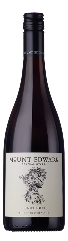 Mount Edward, Pinot Noir, Central Otago, New Zealand, 2020