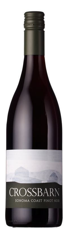 Paul Hobbs, Crossbarn Pinot Noir, Sonoma Coast, California, USA, 2018