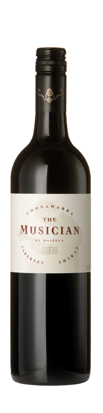 Majella, The Musician Cabernet, Shiraz, Coonawarra, Australia, 2022