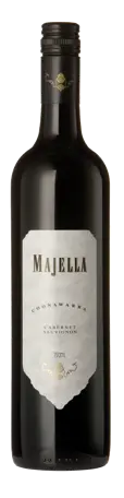 Bottle shot - Majella, Cabernet Sauvignon, Coonawarra, Australia