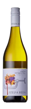 Bottle shot - Stella Bella, Sémillon, Sauvignon Blanc, Margaret River, Australia