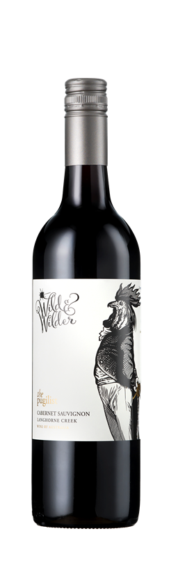 Wild & Wilder, The Pugilist Cabernet Sauvignon, South Australia, Australia, 2022