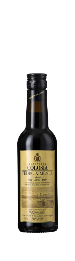 Bodegas Gutiérrez Colosia, Pedro Ximenez, DO Jerez, Spain (37.5cl.)