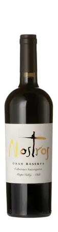 Bottle shot - Indomita, Nostros Cabernet Sauvignon Gran Reserva, Maipo, Chile
