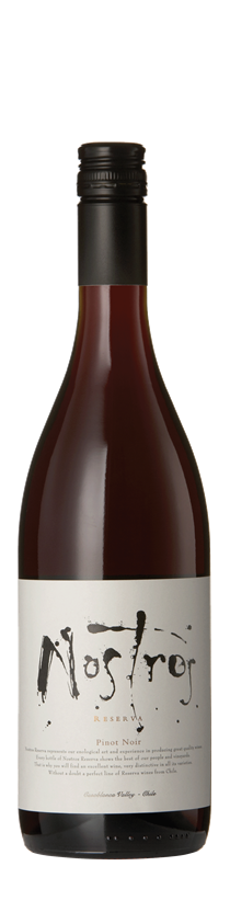 Indomita, Nostros Pinot Noir Reserva, Casablanca, Chile, 2022