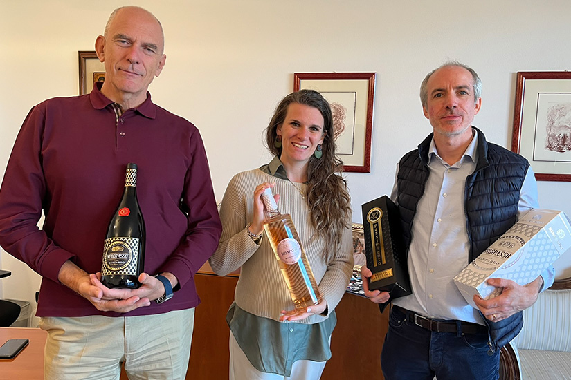 Martino and Maddalena Biscardo