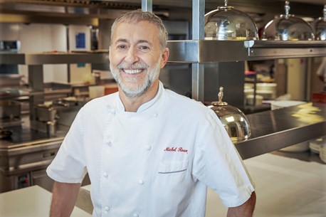 Michel Roux Jr by Jodi Hinds