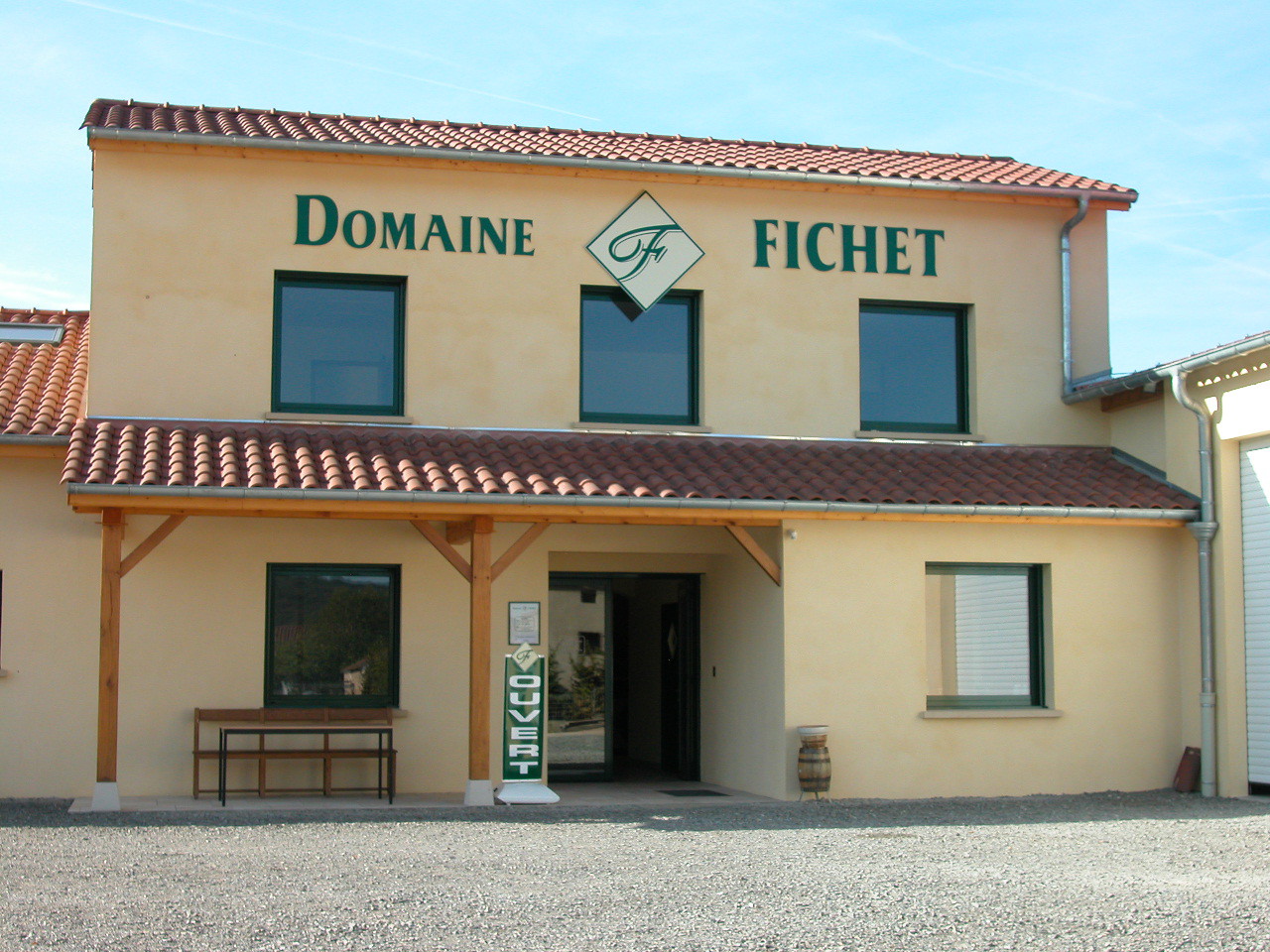 Domaine Fichet