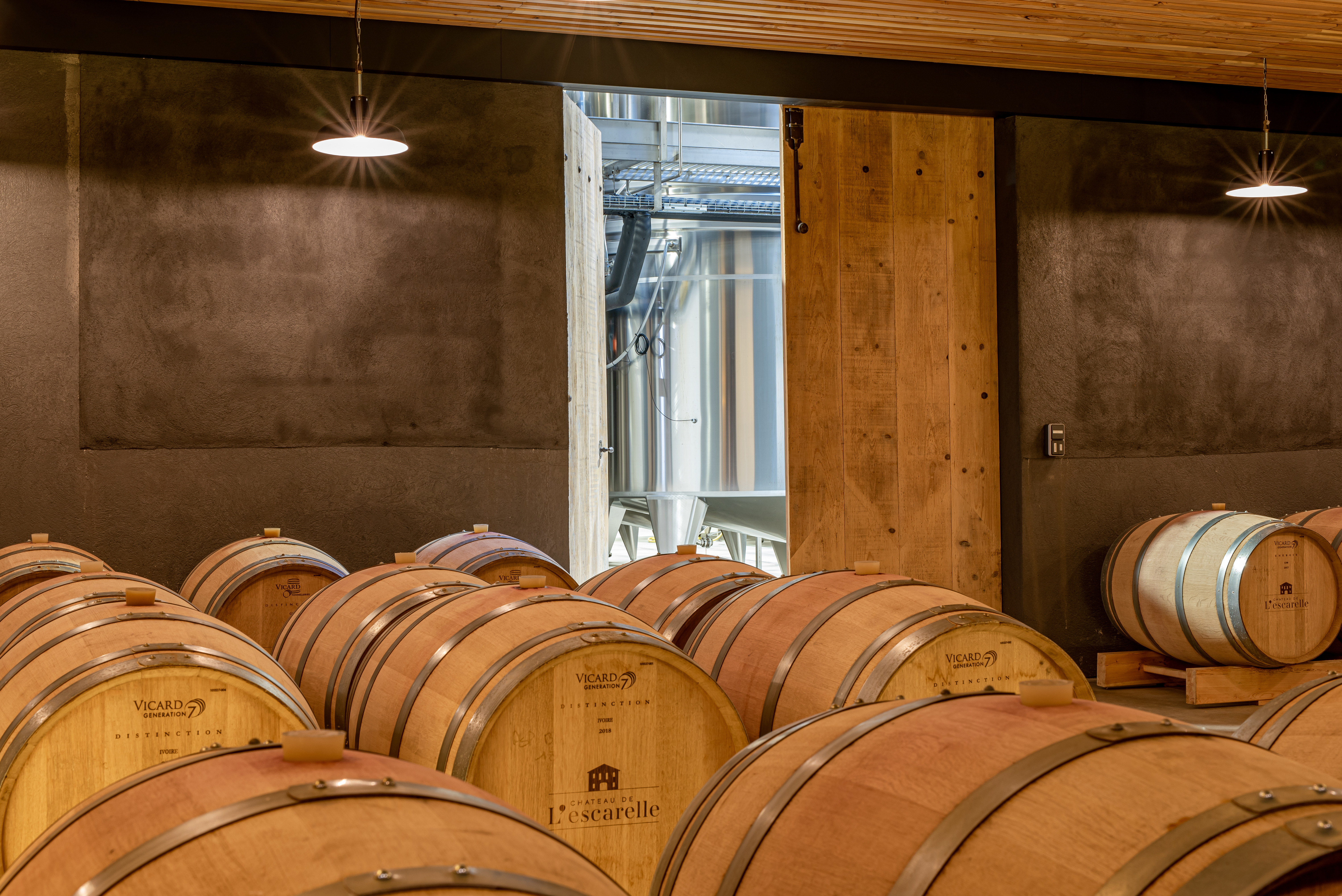 Château L’ Escarelle