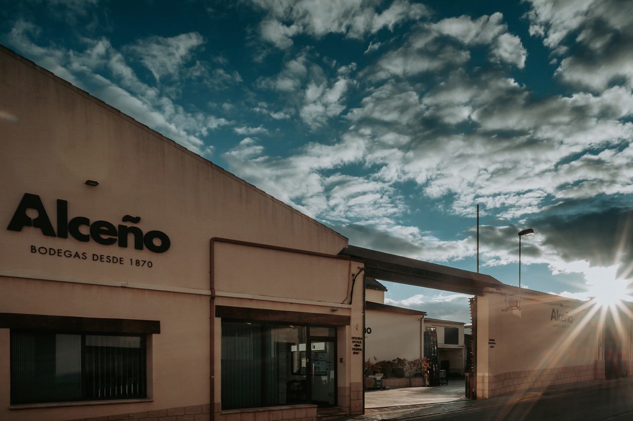 Bodegas Alceño