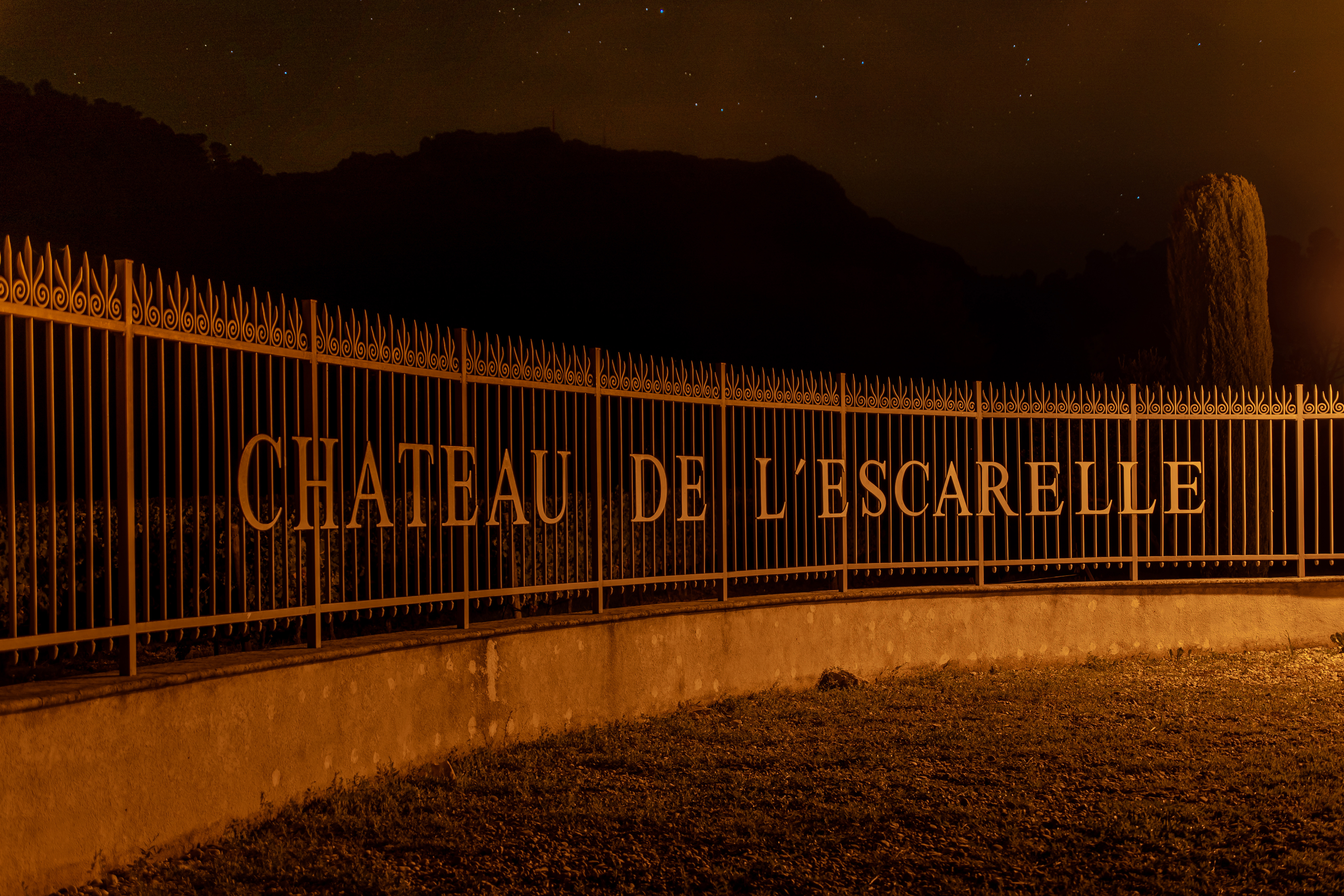 Château L’ Escarelle