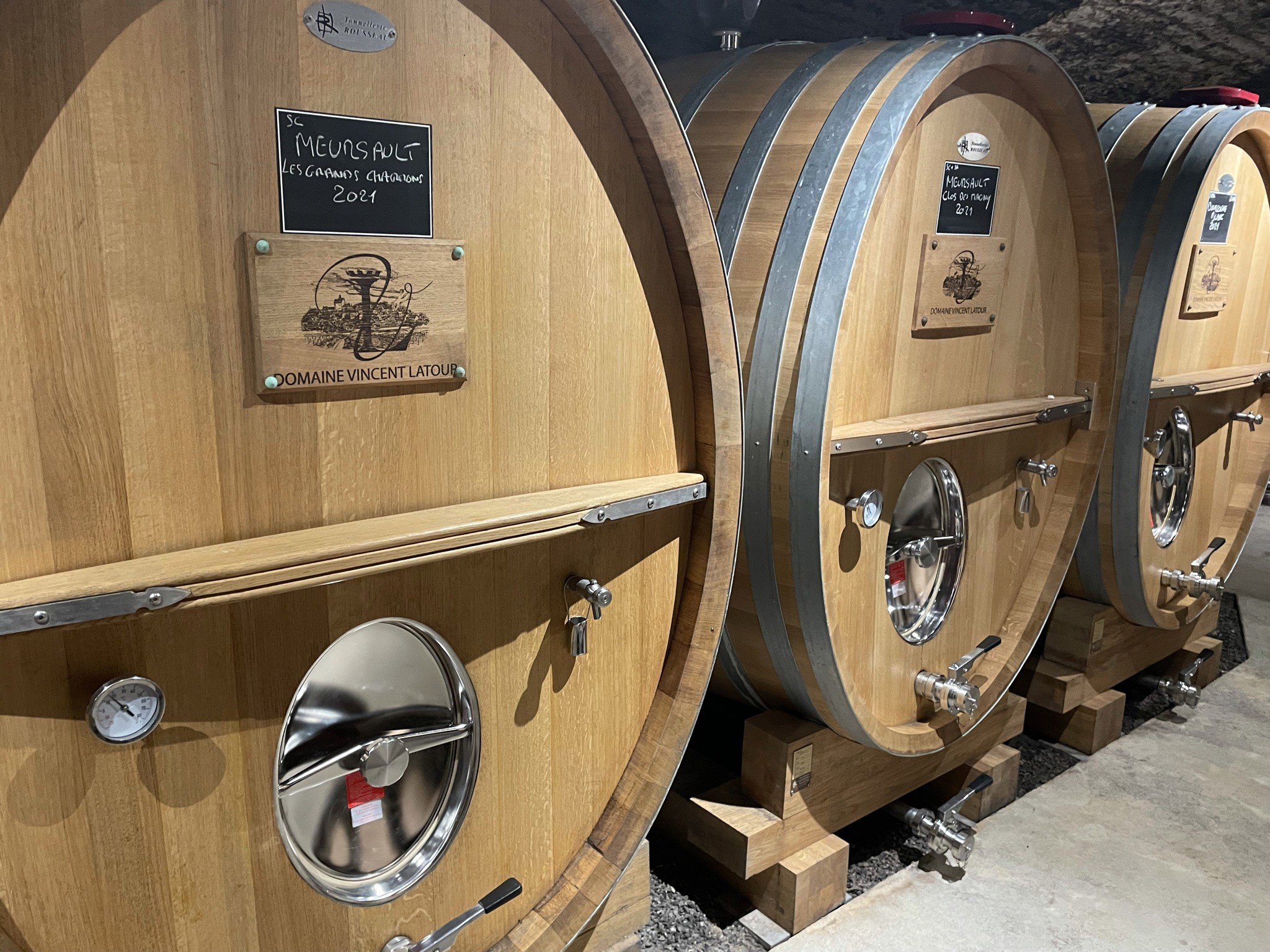 Domaine Vincent Latour