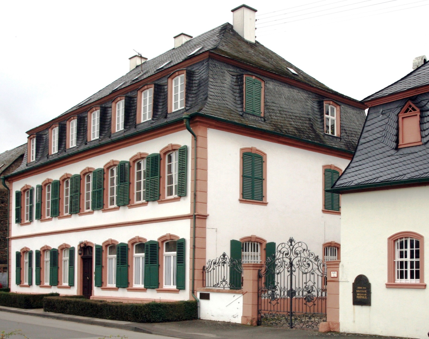 Weingut Max Ferdinand Richter