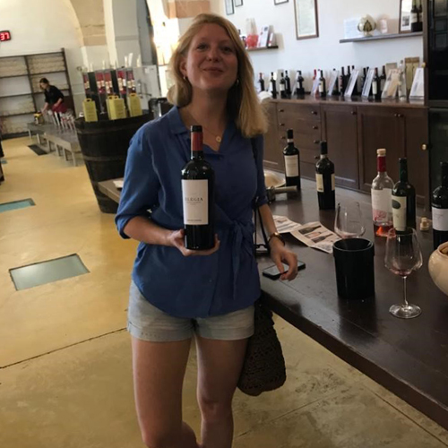 Simone Williams | Alliance Wine