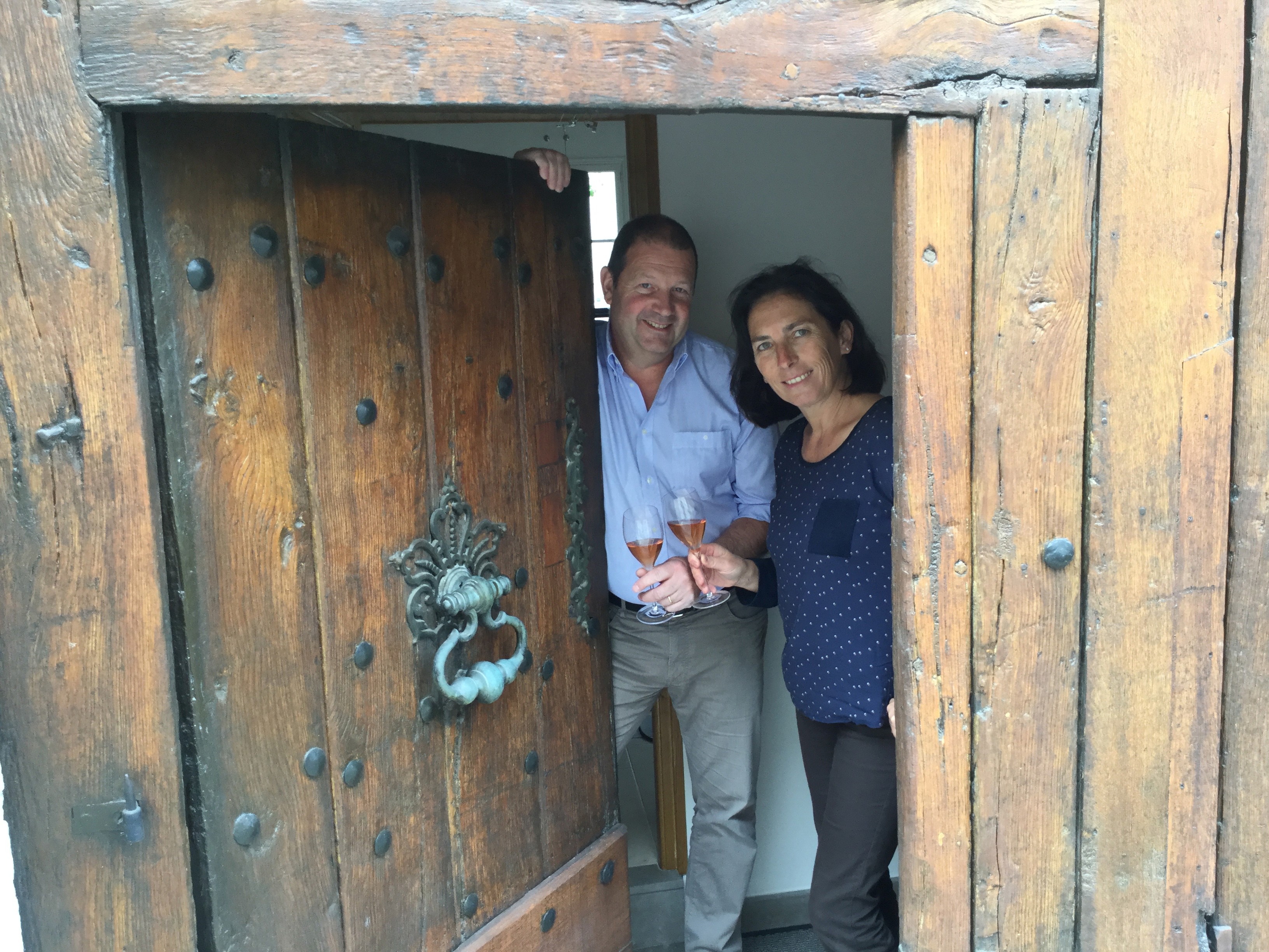 Champagne André Roger