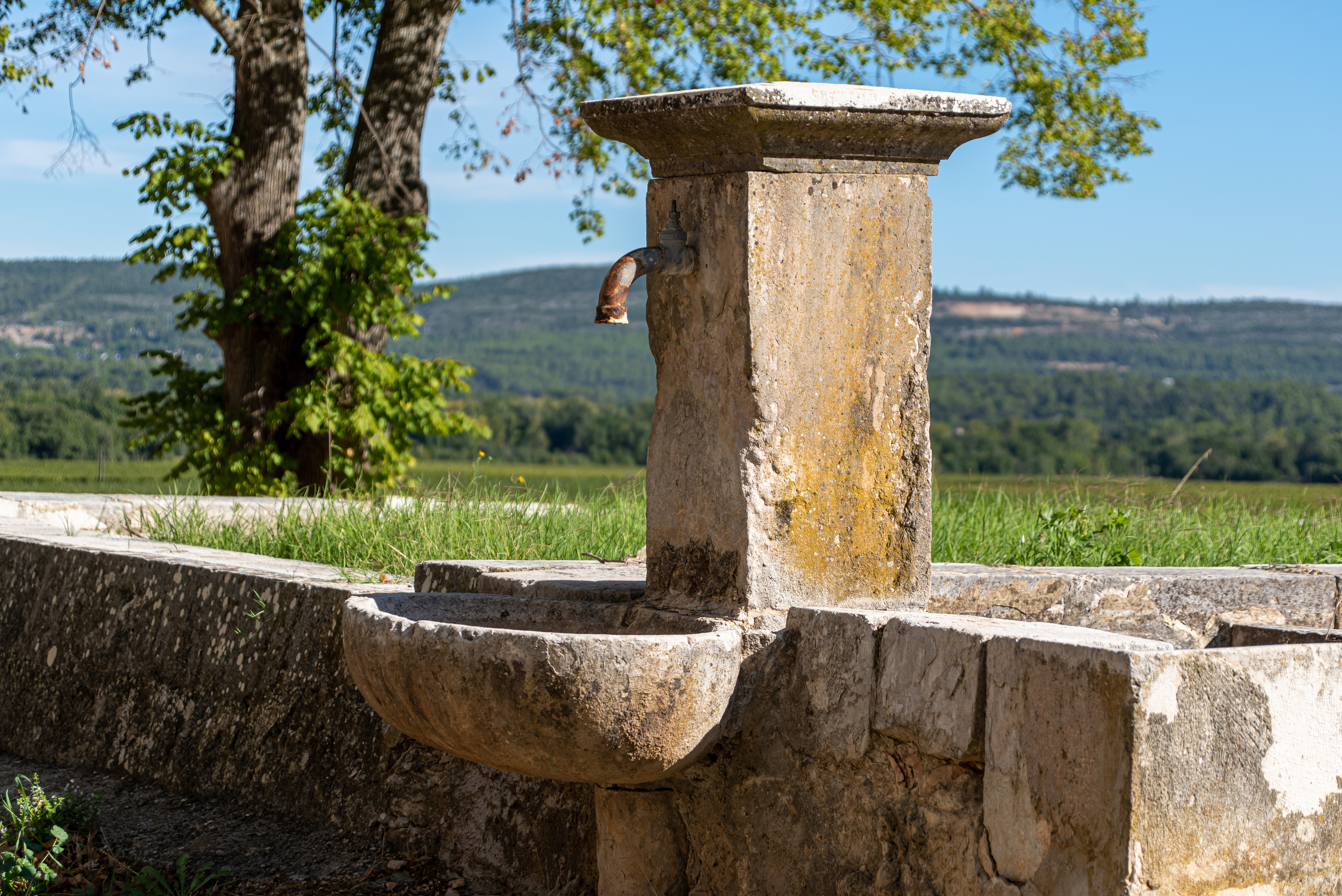 Château L’ Escarelle