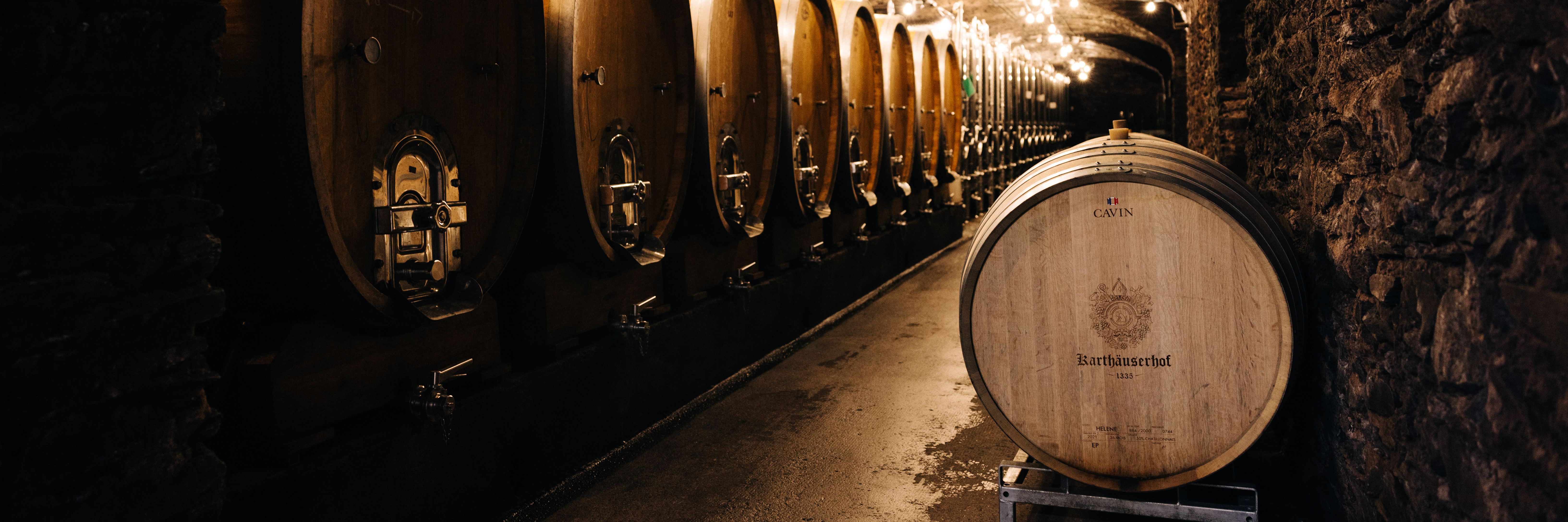 WEINGUT KARTHÄUSERHOF, Germany