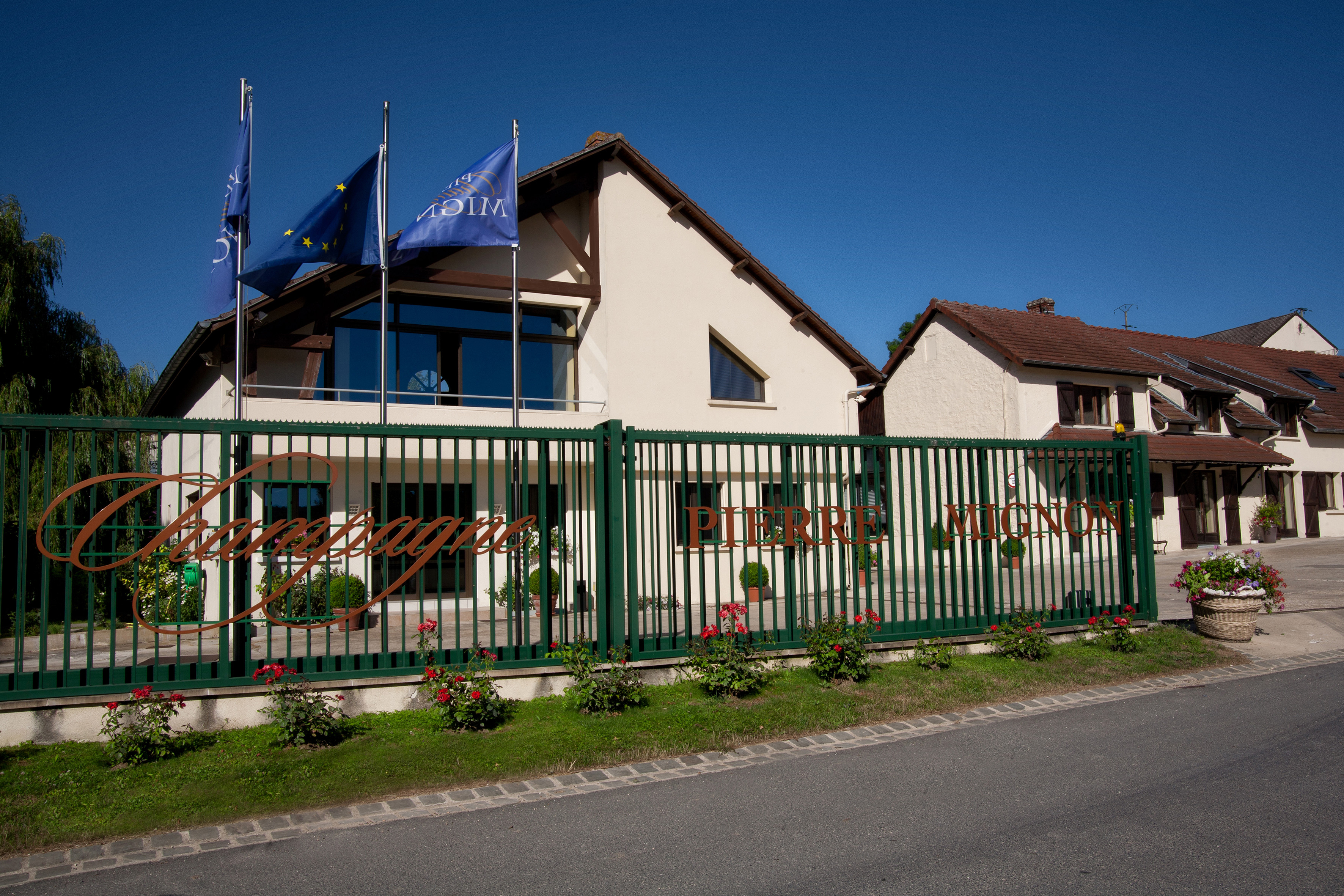 Champagne Pierre Mignon