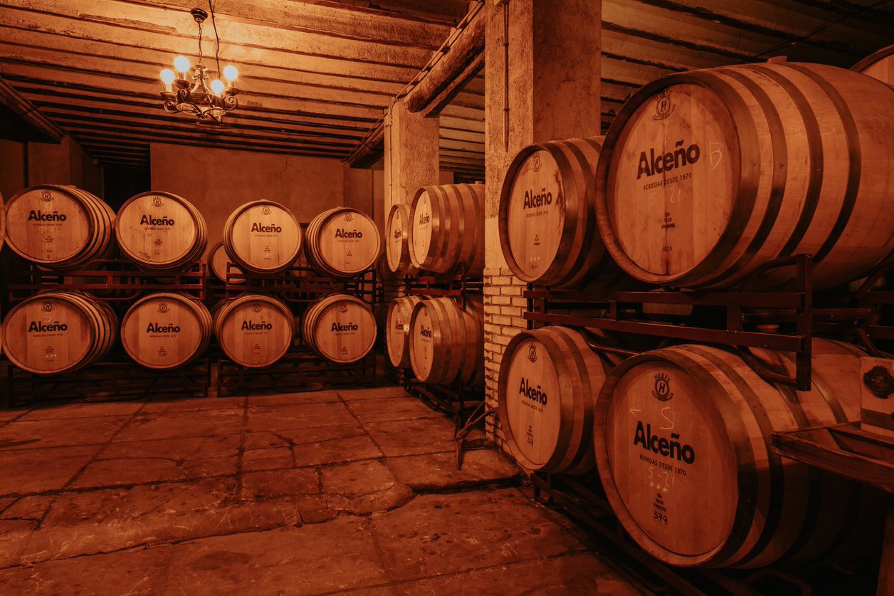Bodegas Alceño