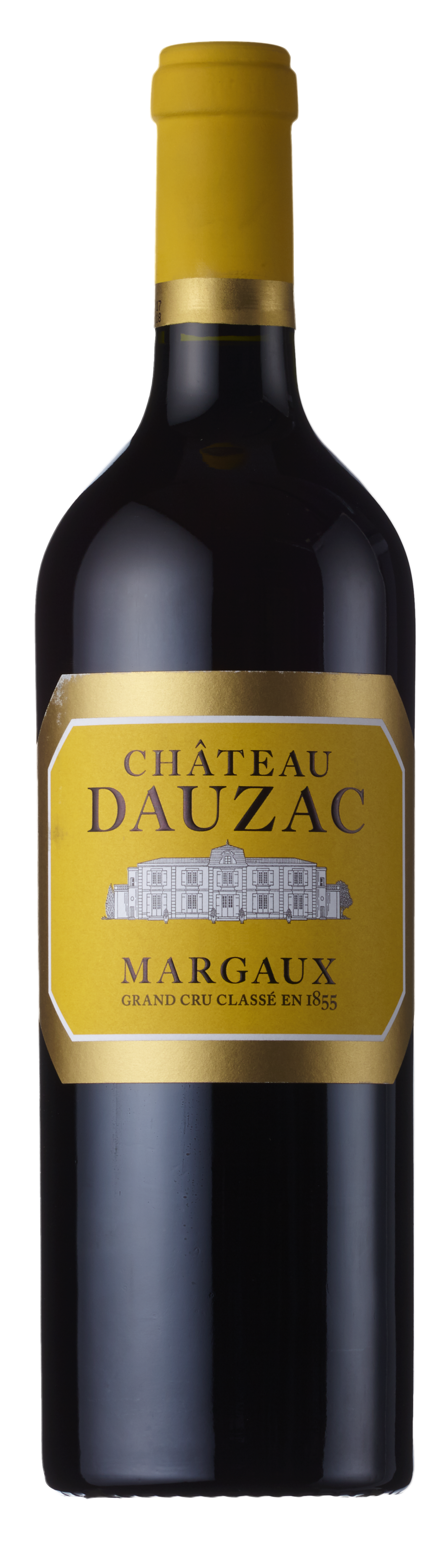 Margaux, 5ème France, 2016 Château Wine Classé, Cru Dauzac Bordeaux, Alliance -